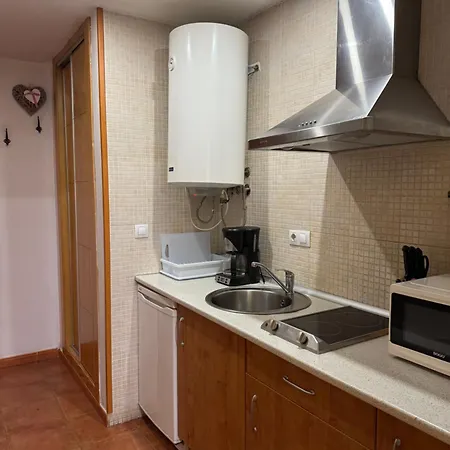 Apartment Monte Gorbea Sierra Nevada