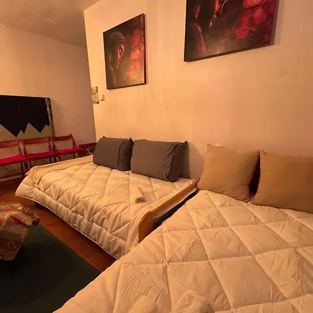 Apartman Monte Gorbea