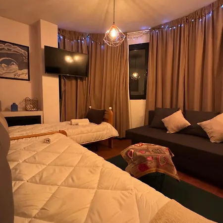 Monte Gorbea Apartman Sierra Nevada