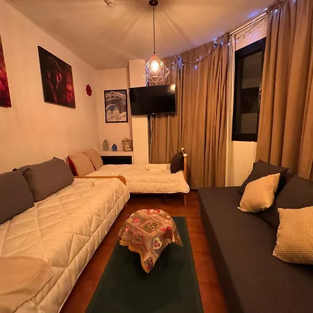 Monte Gorbea Apartman Sierra Nevada