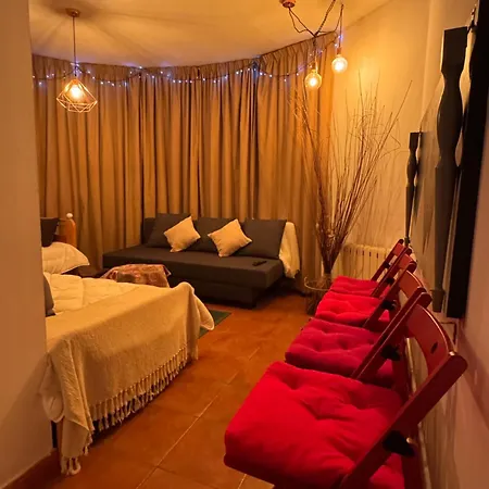 Monte Gorbea Apartman Sierra Nevada