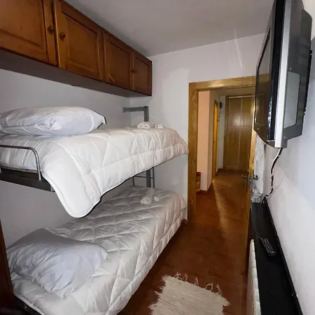 Monte Gorbea Apartman