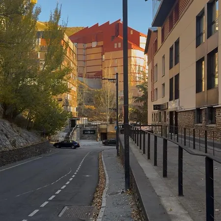 Monte Gorbea * Sierra Nevada