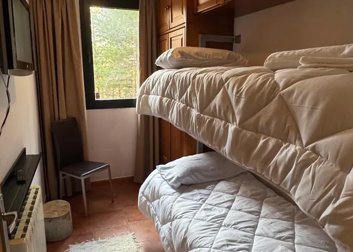 Apartman Monte Gorbea