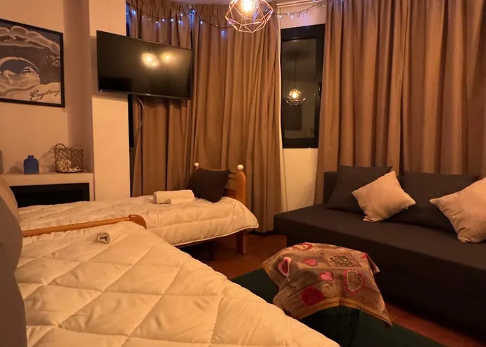 Monte Gorbea Apartman Sierra Nevada