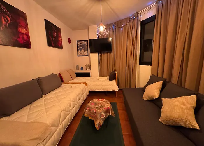 Monte Gorbea Apartman Sierra Nevada