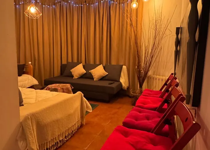 Monte Gorbea Apartman Sierra Nevada