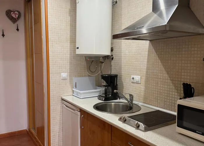 Apartman Monte Gorbea Sierra Nevada