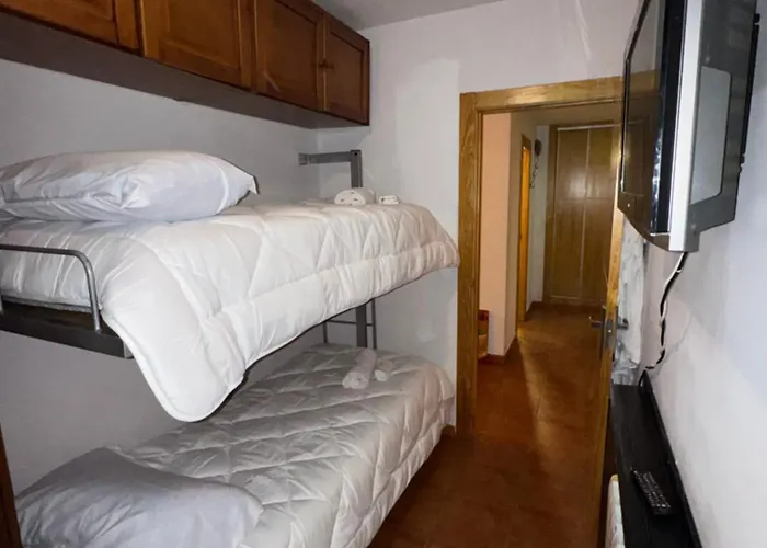 Monte Gorbea Apartman