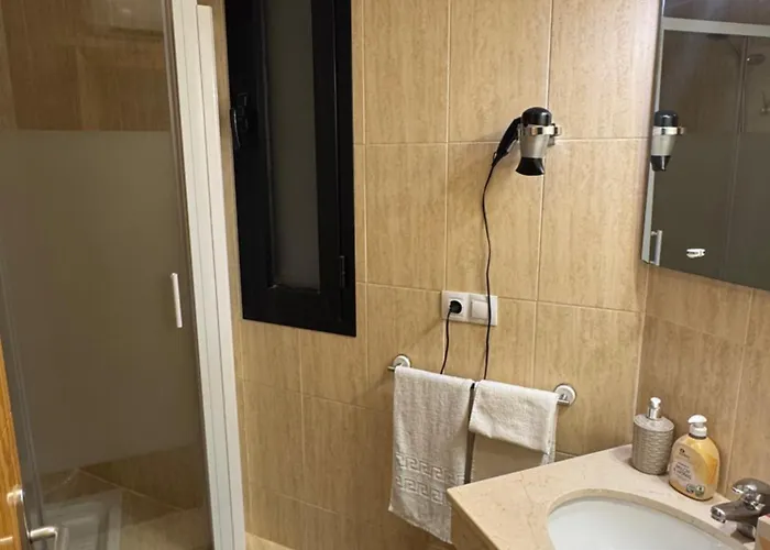 Monte Gorbea Apartman *