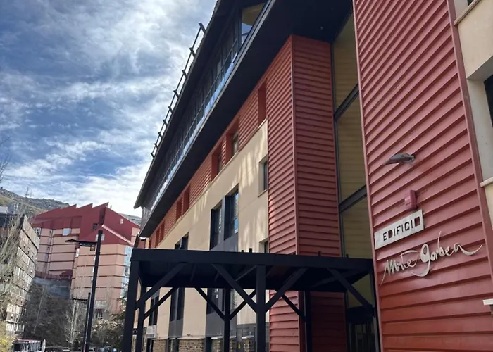 Monte Gorbea Sierra Nevada